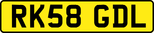 RK58GDL