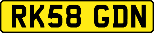 RK58GDN