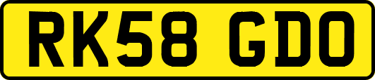 RK58GDO