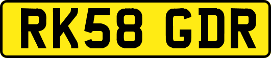 RK58GDR