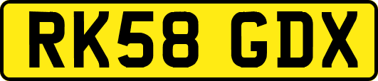 RK58GDX
