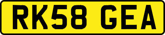 RK58GEA