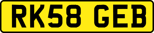 RK58GEB