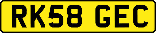 RK58GEC