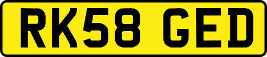 RK58GED