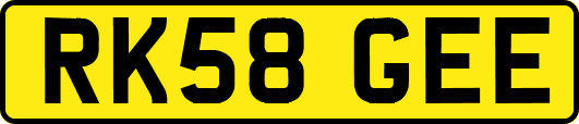 RK58GEE