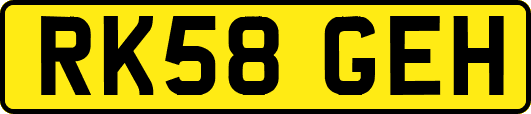 RK58GEH