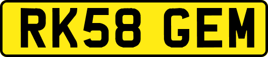 RK58GEM