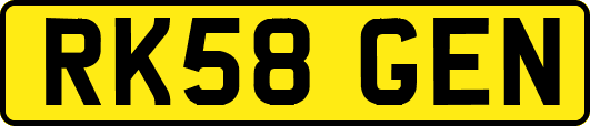 RK58GEN