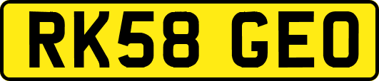 RK58GEO
