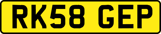 RK58GEP