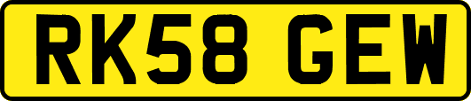 RK58GEW