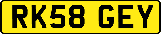 RK58GEY