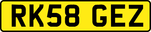 RK58GEZ