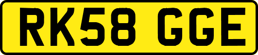 RK58GGE