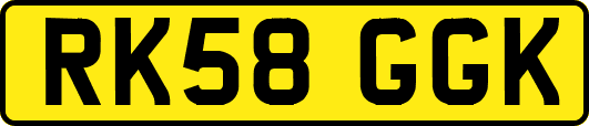RK58GGK