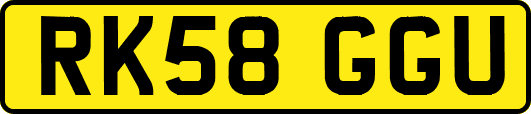 RK58GGU