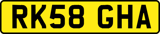 RK58GHA