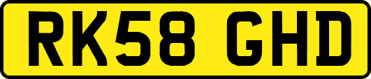 RK58GHD