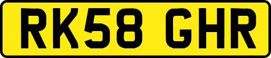 RK58GHR
