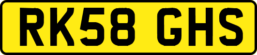 RK58GHS