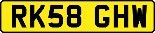 RK58GHW