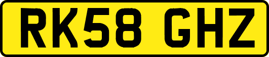 RK58GHZ