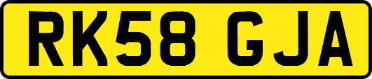RK58GJA