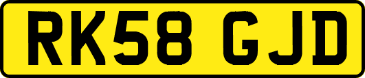 RK58GJD