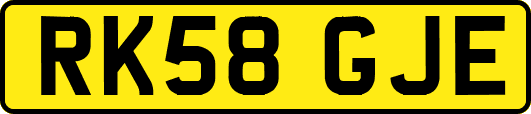 RK58GJE