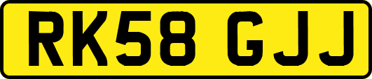 RK58GJJ