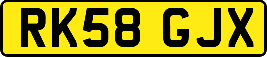 RK58GJX