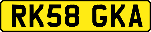 RK58GKA