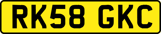 RK58GKC