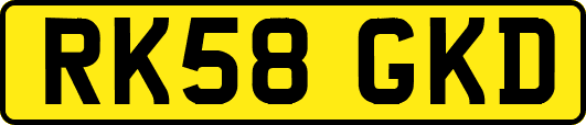RK58GKD