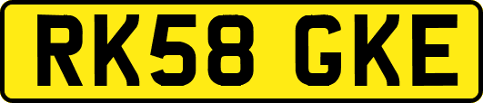 RK58GKE