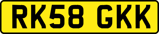 RK58GKK