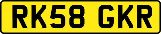 RK58GKR