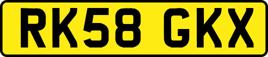RK58GKX