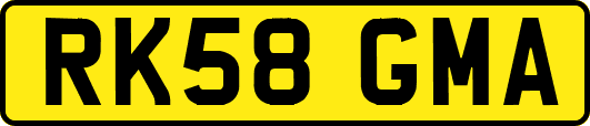 RK58GMA