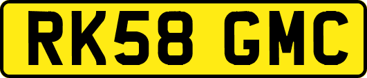 RK58GMC