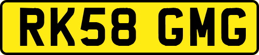 RK58GMG