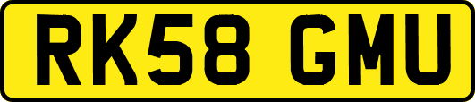 RK58GMU