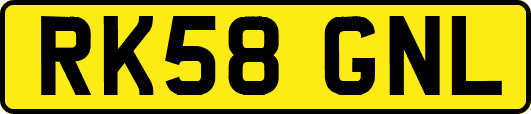 RK58GNL