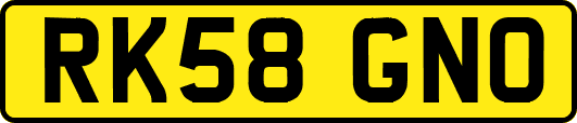 RK58GNO