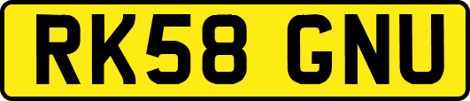 RK58GNU