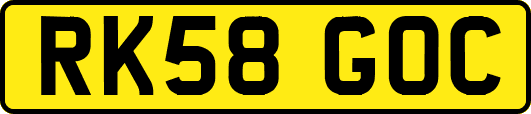 RK58GOC