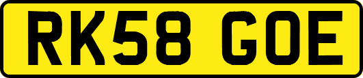 RK58GOE