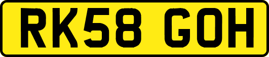 RK58GOH