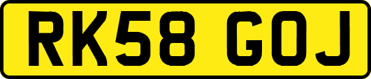 RK58GOJ